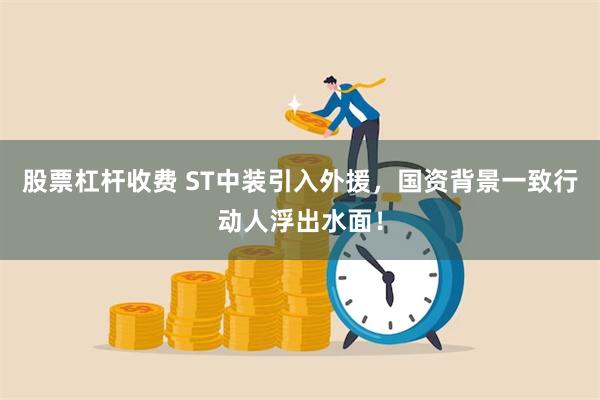 股票杠杆收费 ST中装引入外援，国资背景一致行动人浮出水面！