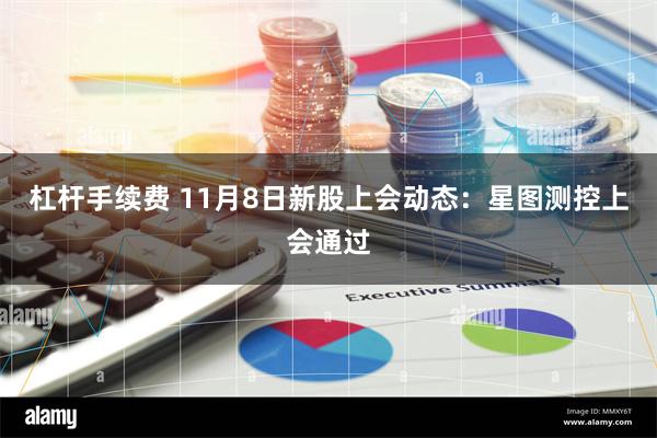 杠杆手续费 11月8日新股上会动态：星图测控上会通过